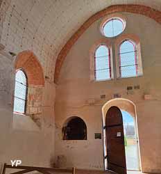 Chapelle Notre-Dame d'Yron