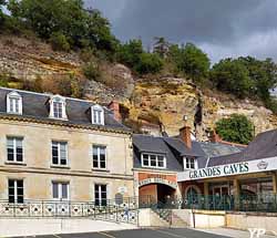 Grandes caves Saint-Roch