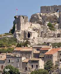 château des Baux-de-Provence