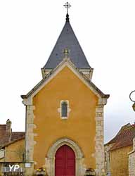 Église Saint-Pantaléon (doc. Mairie de Saint-Pantaly-d'Excideuil)