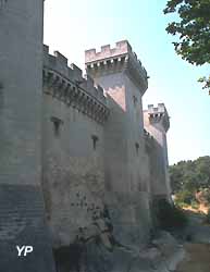 Château de Tarascon (doc. Yalta Production)