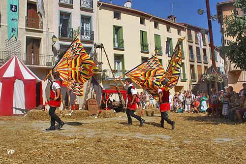 Les médiévales à Arles-sur-Tech