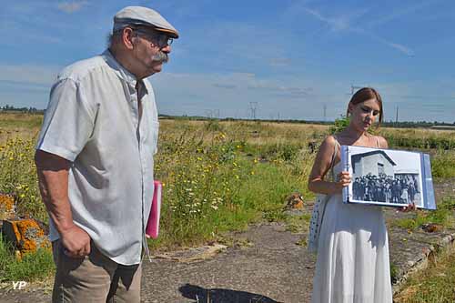 Camps d'internement pour nomades Montreuil-Bellay