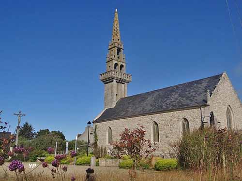 Chapelle Saint Egarec