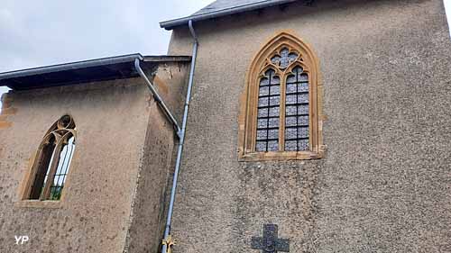 Chapelle Saint-Jean-Baptiste du cimetière