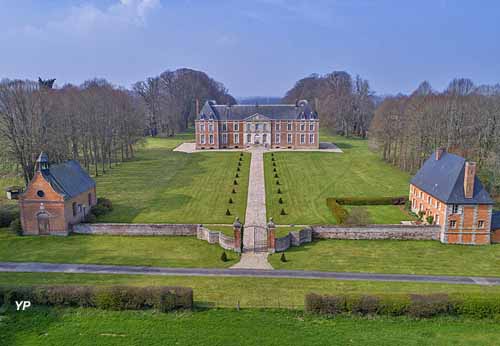 Château de Bosmelet