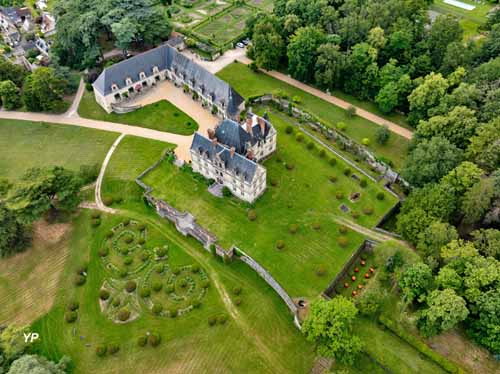 Château de la Bourdaisière