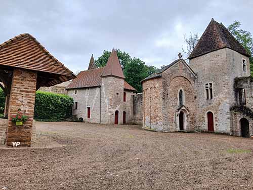 Château de La Chapelle-de-Bragny