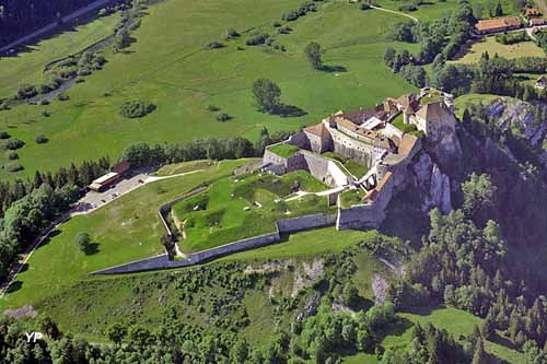 Château de Joux