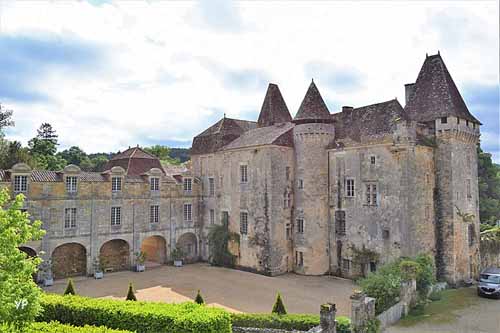 Château de la Marthonie