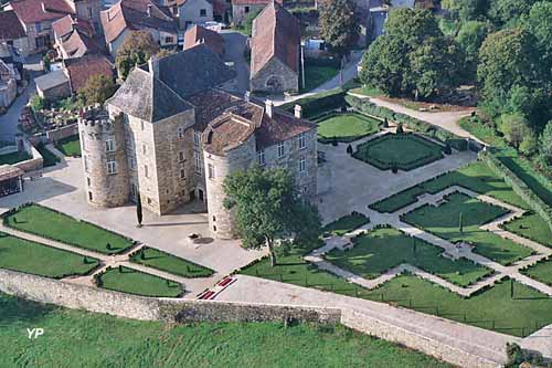 Château de la Reine Margot