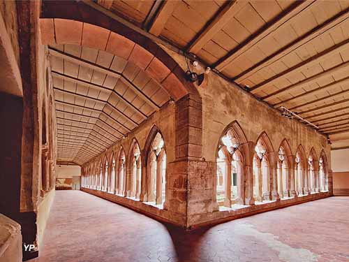 Cloître des Récollets