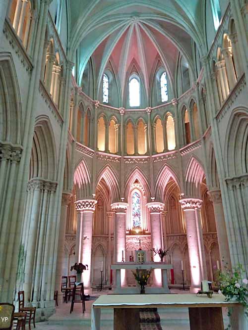 Église Notre-Dame-des-Labours