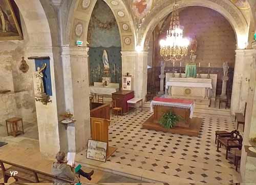 Église Saint-Cyr Sainte-Julitte