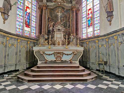 Église Saint Omer