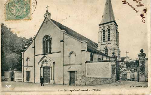 Église Saint-Sulpice