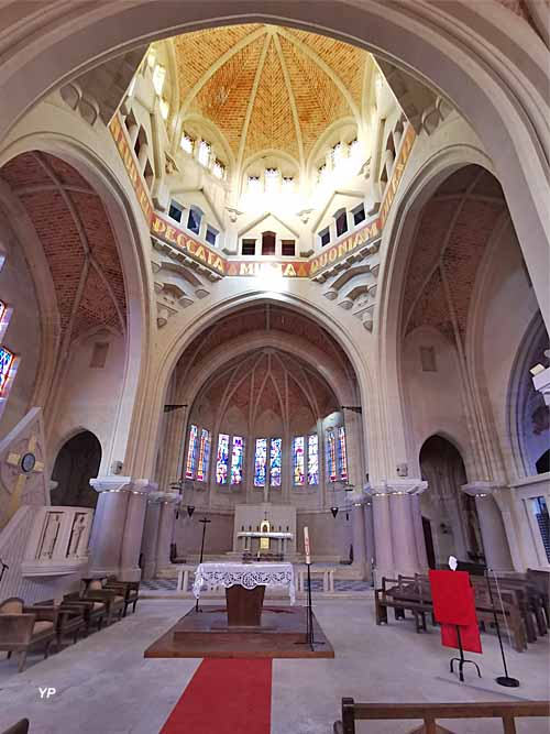 Église Sainte-Marie-Madeleine