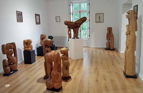 Espace culturel Lucien-Prigent