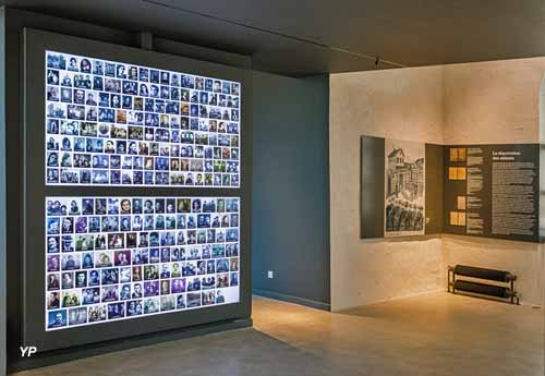 Gare de Pithiviers - Mémorial de la Shoah