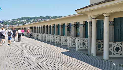 Les Planches de Deauville