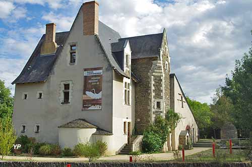 Logis de la Corne de Cerf - Maison de l'Environnement