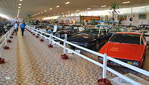 Musée Automobile de Vendée