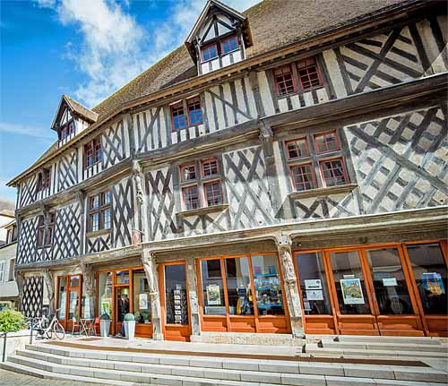 Office de tourisme de Chartres