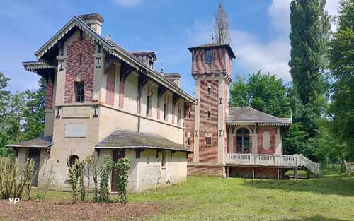 Pavillon Eugénie