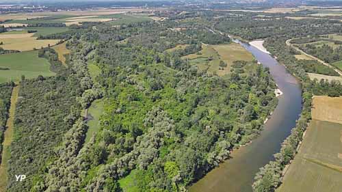 Réserve naturelle nationale de l'Île du Girard