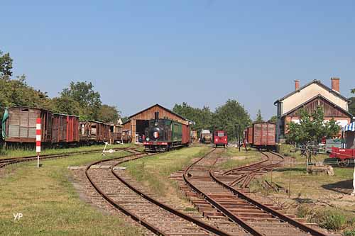 Train du Petit Anjou