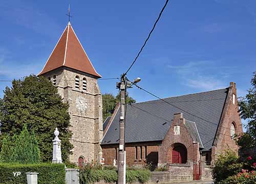 Église Saint Pierre de Vraignes-en-Vermandois