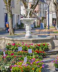 Place Mirabeau