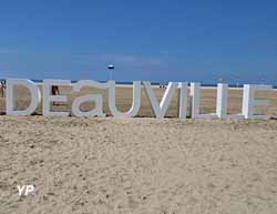 Deauville : tour de ville (doc. Yalta Production)