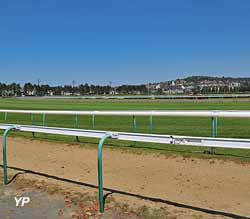 Hippodrome Deauville La Touques