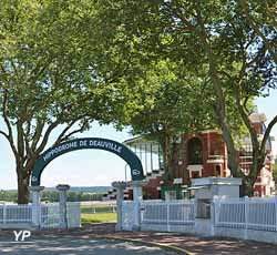 Hippodrome Deauville La Touques