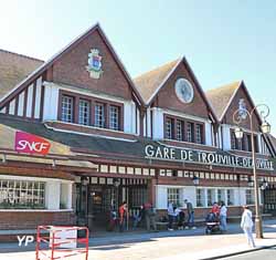 Gare de Trouville-Deauville