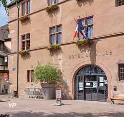 Hôtel de ville (Office de Toursme de la vallée de Kaysersberg)