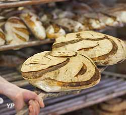 Boulangerie biologique Turlupain