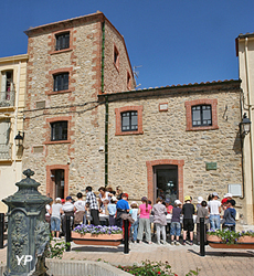 Casa de l'Albera (Ville d'Argelès-sur-Mer)