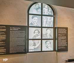 Mémorial de la Shoah - gare de Pithiviers