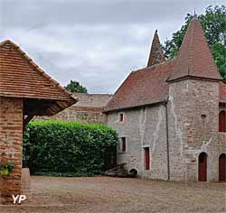 Château de La Chapelle-de-Bragny