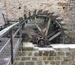 Moulin de Coupray