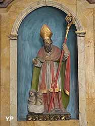 saint Nicolas (XVIIIe s.)