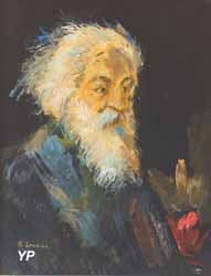 Portrait de Gaston Bachelard