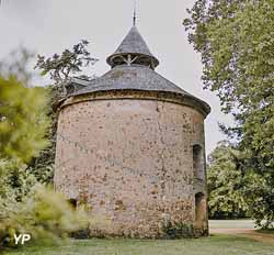 Château du Plessis Chivré