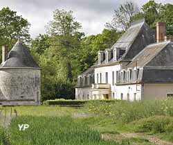 Château de La Touche Hersant