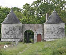 Château de La Touche Hersant