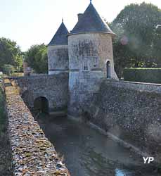 Château de La Touche Hersant