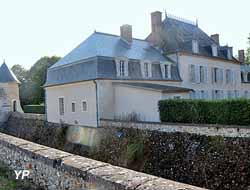 Château de La Touche Hersant