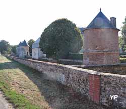 Château de La Touche Hersant